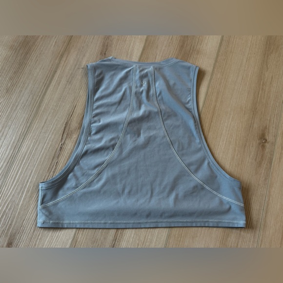 Lululemon Muscle Love Crop Tank - Picture 3 of 4